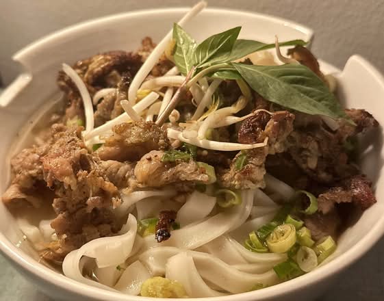 105. BBQ Pork Noodle Soup