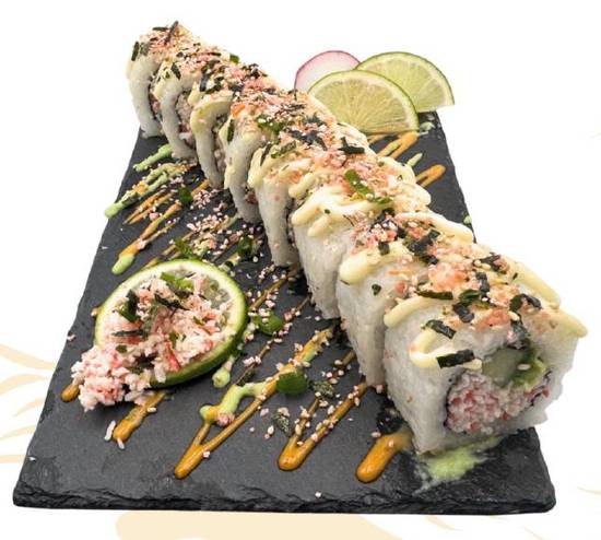 Deluxe Mini California Roll