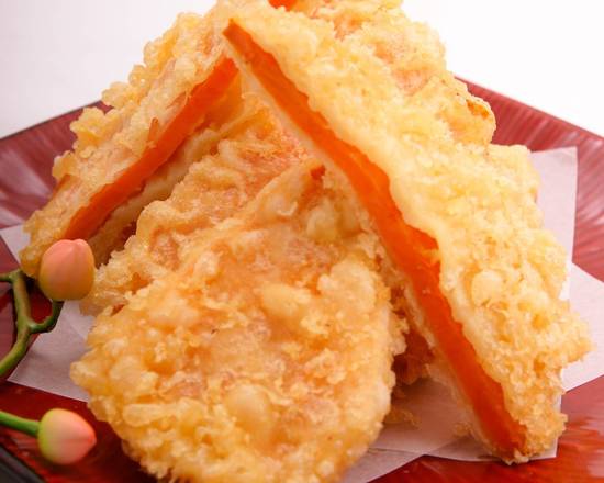 Yam Tempura