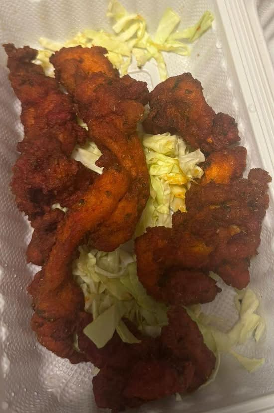 Chicken Pakora