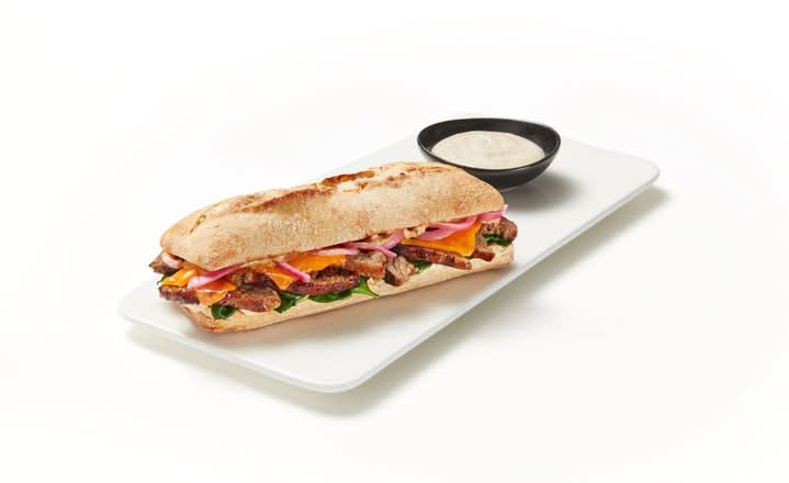 Southwest Steak Sandwich