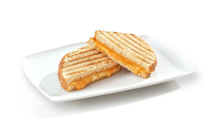 Chickie Grilled Cheese
