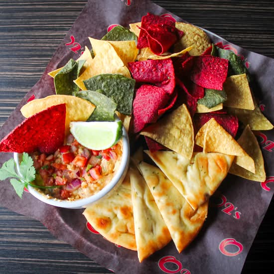Street Corn Dip