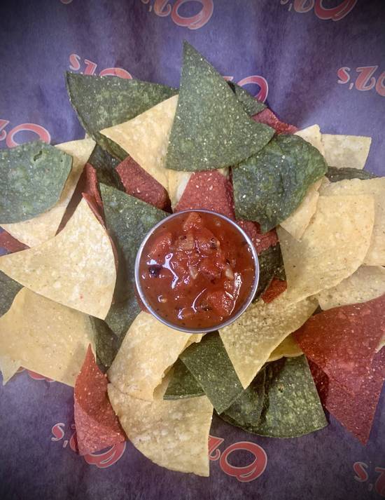 Chips & Salsa