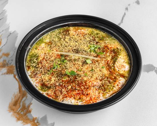 Tikki Chana Chaat