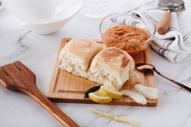 Pav Bhaji