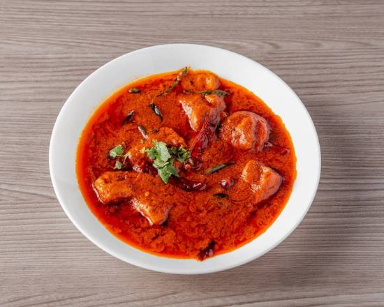 Achari Chicken | Poulet Aux Epices A La Pickle