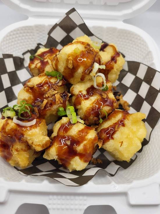 Agedashi Tofu
