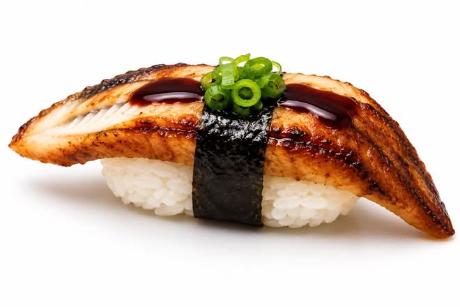 Unagi nigiri (1 pcs)