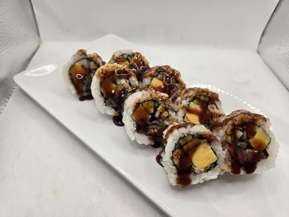Unagi Roll
