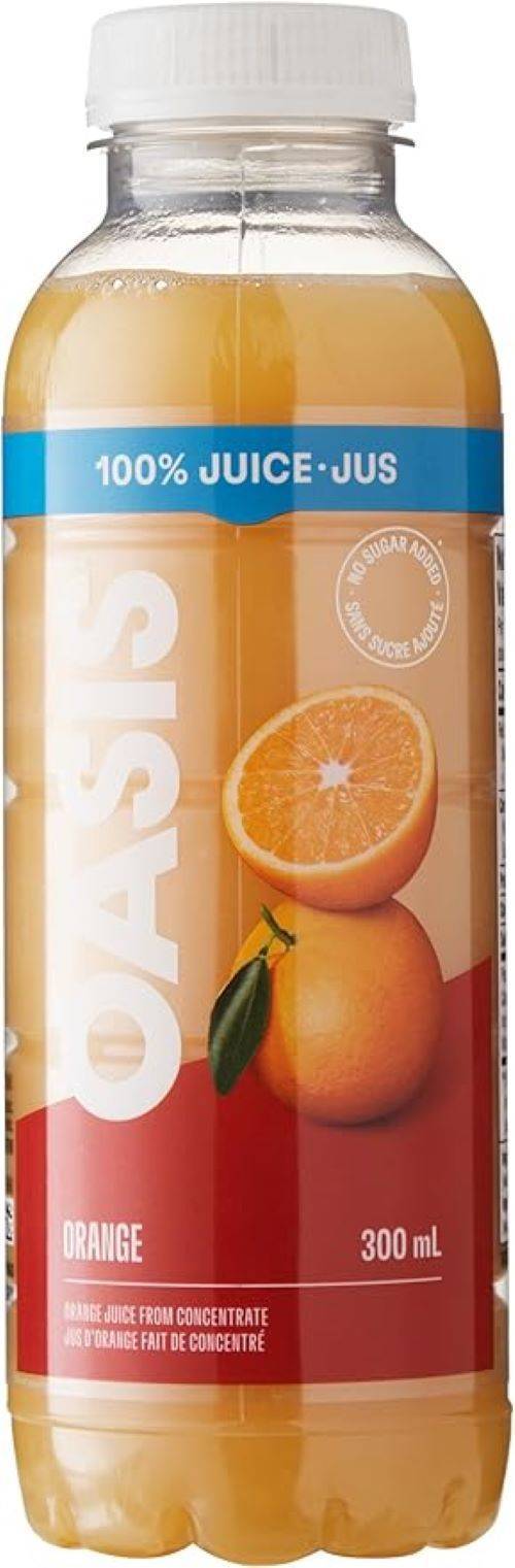 Ornage Juice
