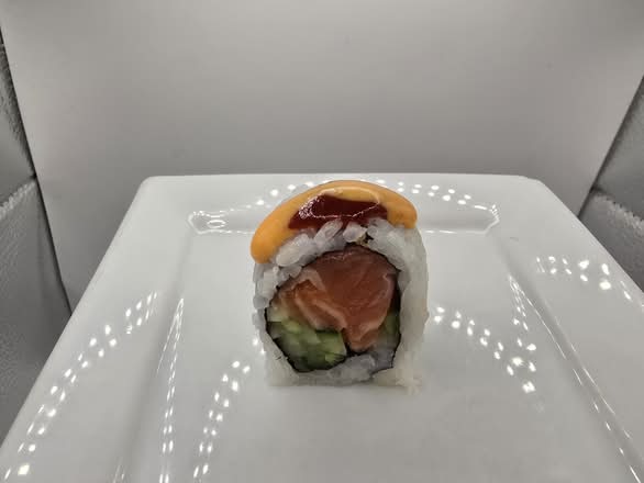 Spicy Salmon Roll