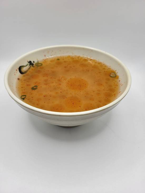Spicy Miso