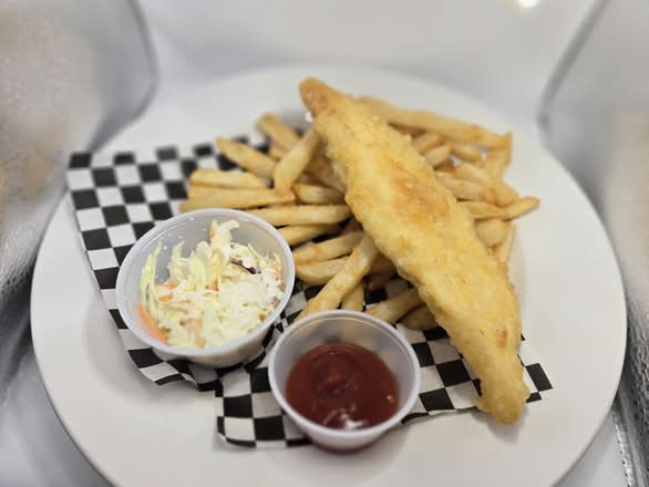 Tai Fish & Chips