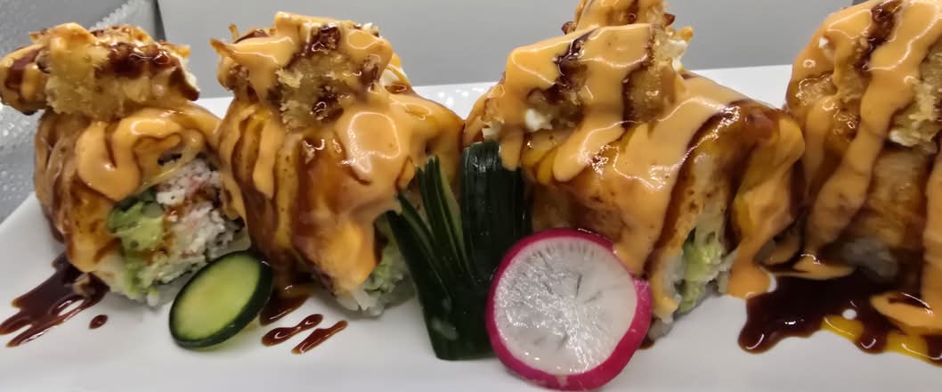 Fat Tuna Roll