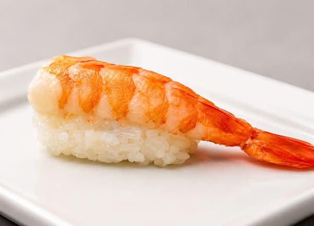 Ebi nigiri (1 pcs)