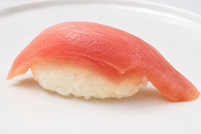 Tuna nigiri (1pcs)
