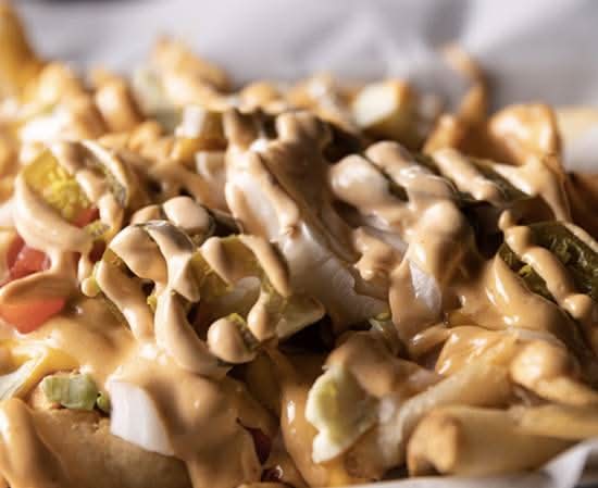 Nacho Fries