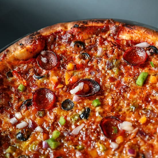 Italian Supreme Pizza