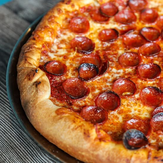 Pepperoni Lovers Pizza