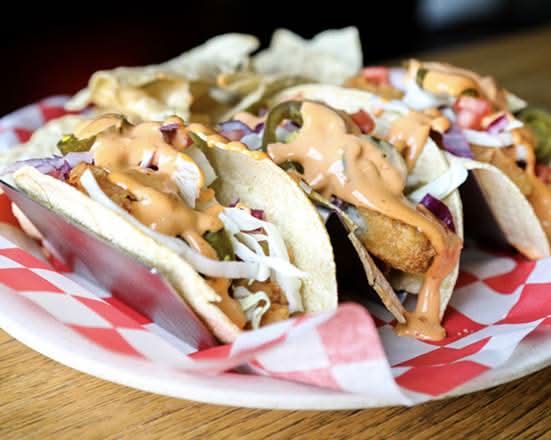 Fish Tacos