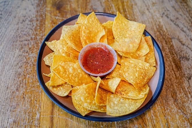 Chips & Salsa -DEL
