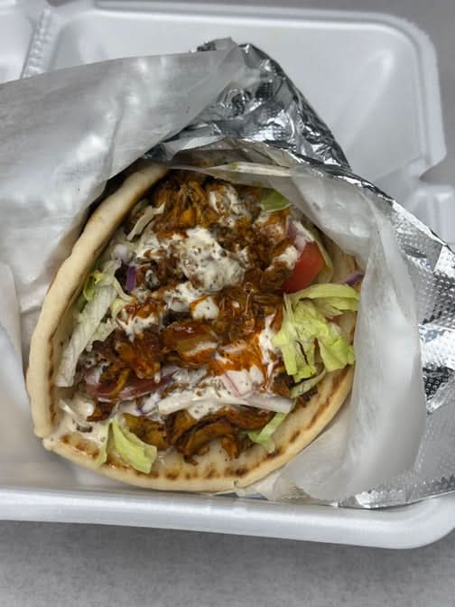 Chicken Gyro