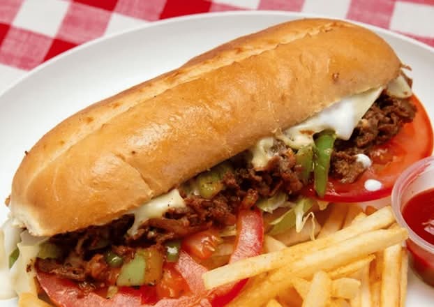 Chop Burger Sub