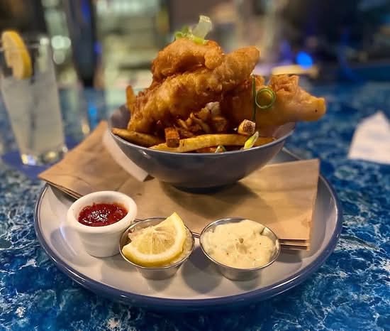 Fish & Chips