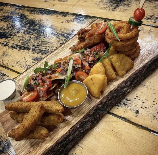 Variety Platter