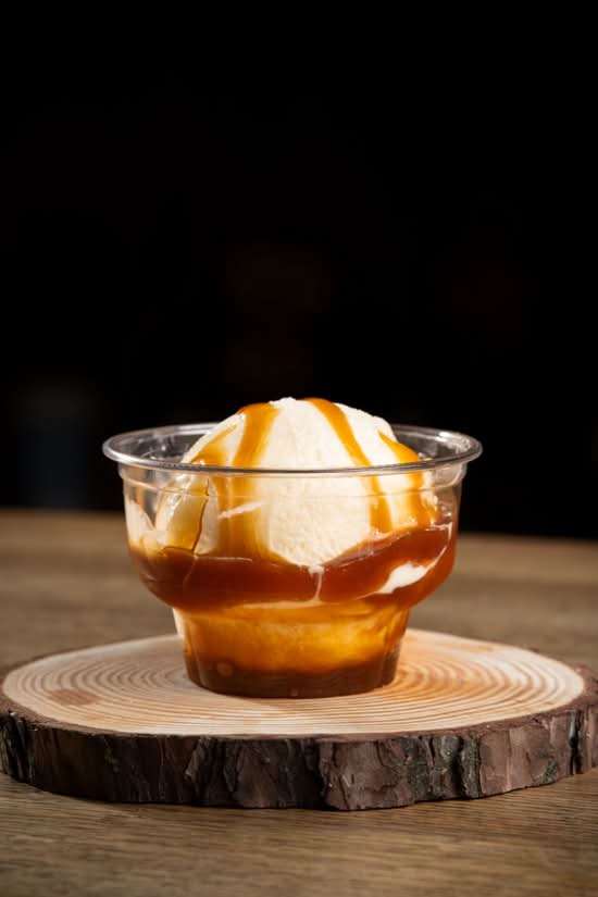 Caramel Sundae