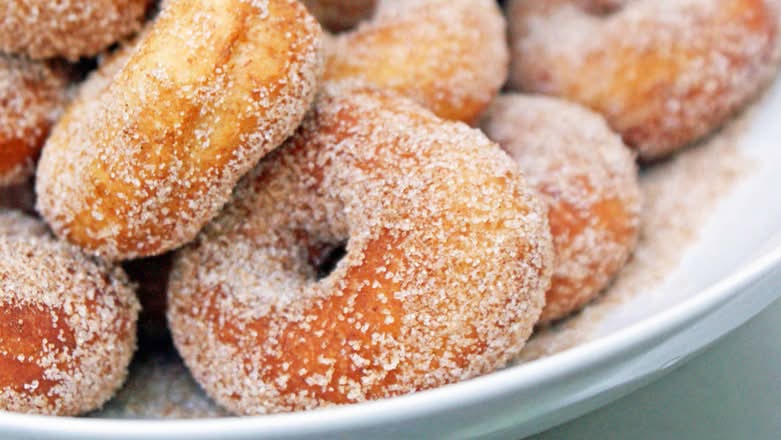 Mini Donuts (5pcs)