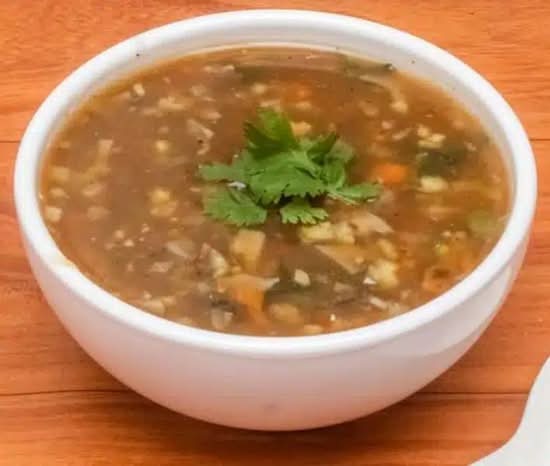 Hot n Sour Soup (veg)