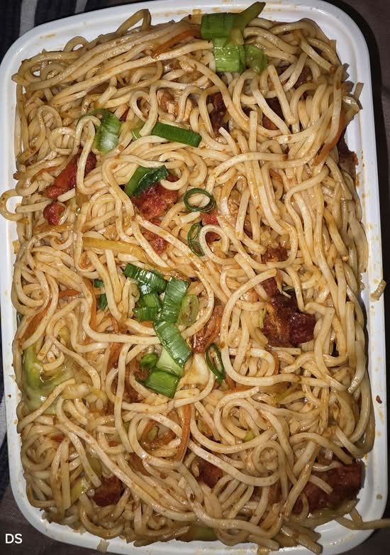 Chicken Noodles