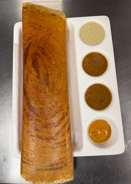 Cheese Dosa