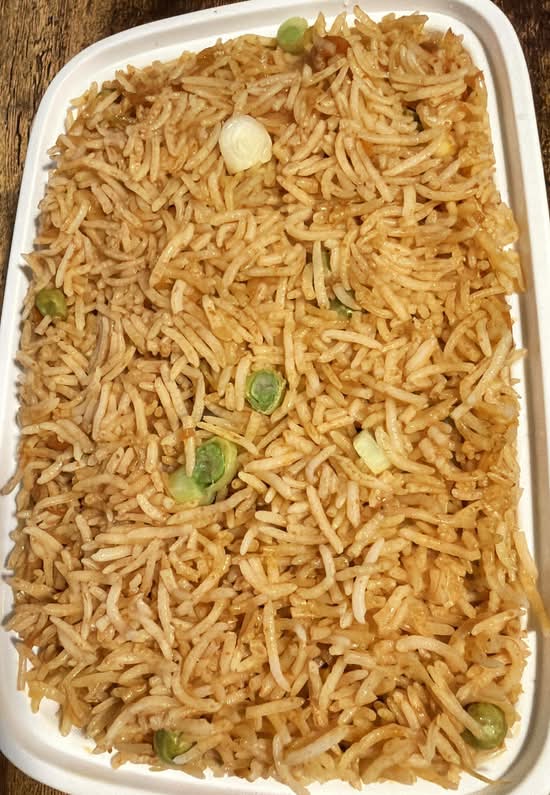 Veg Fried Rice
