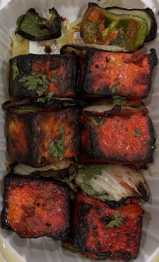 Paneer Tikka