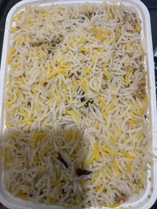 Apollo Chicken Biryani