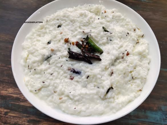 Curd Rice