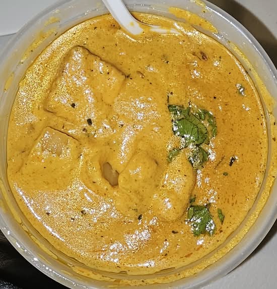 Paneer Tikka Masala Curry