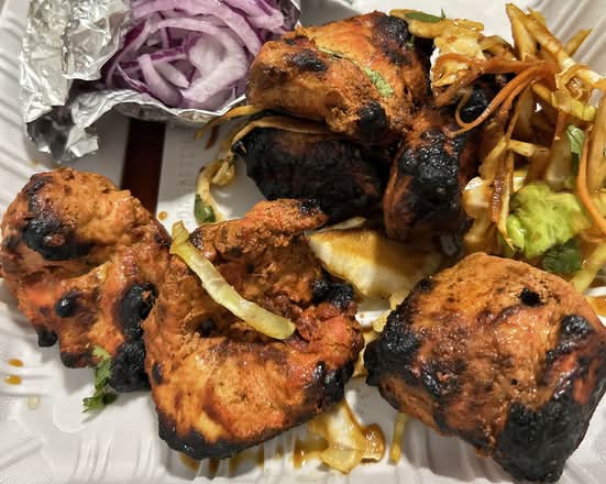 Chicken Tikka