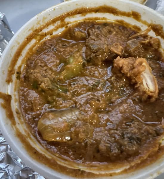Kadai Chicken Curry