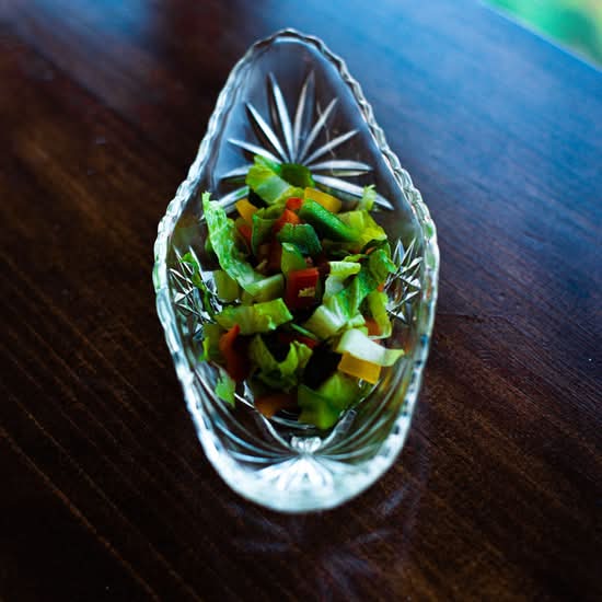 Extra Salade Verte