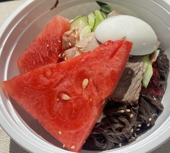 Mul Naengmyeon