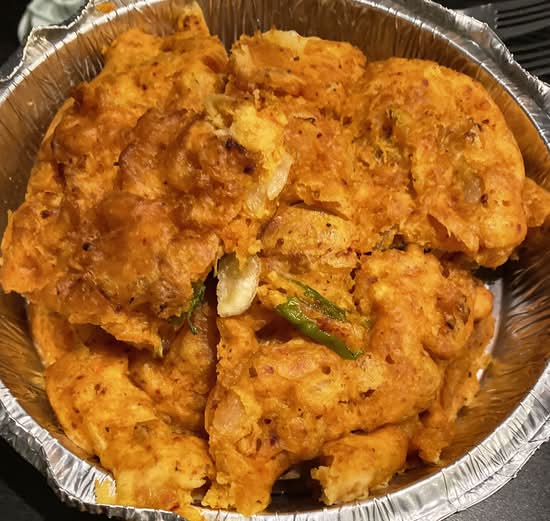 Kimchi Jeon