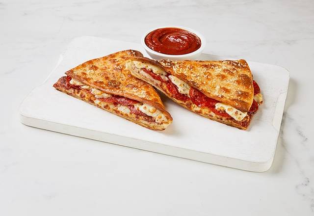 Melts Fan du pepperoni