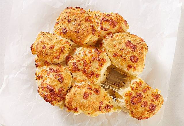 Bouchées au Fromage à partager