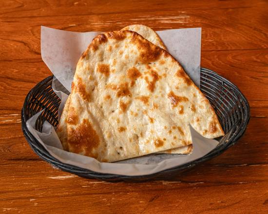 Butter Naan (Beurre Naan)