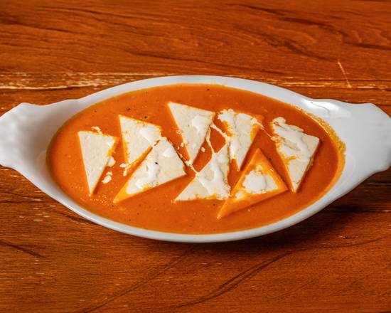 Shahi Paneer Curry