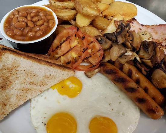 Big Breakfast